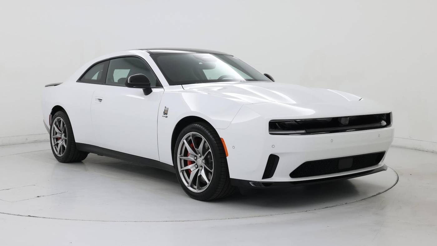 2025 Dodge Charger Daytona Scat Pack — Coupe — 172 mi — Inglewood, CA