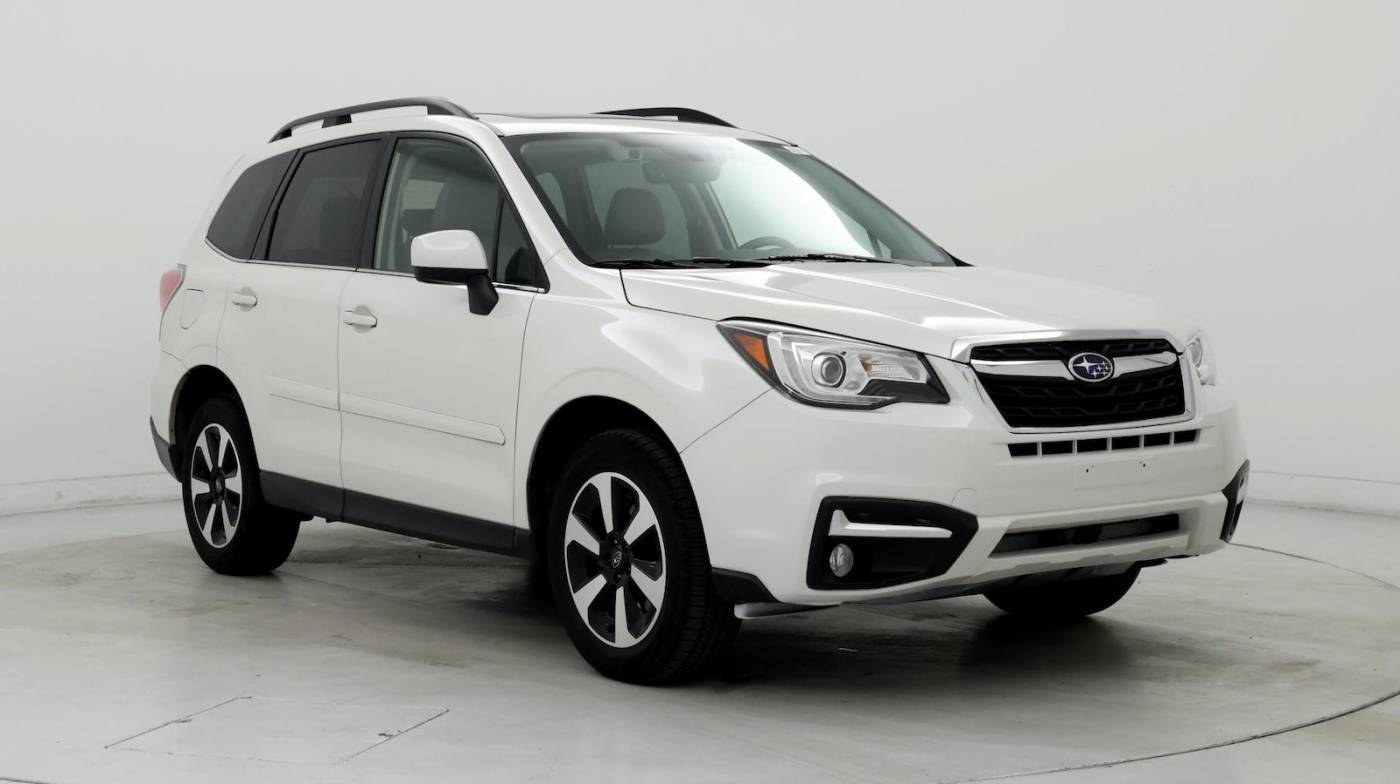 2017 Subaru Forester 2.5i Limited — SUV — 29,564 mi — Tucson, AZ