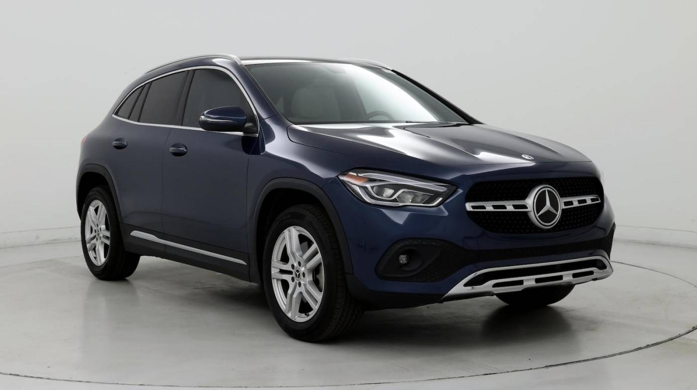 2022 Mercedes-Benz GLA GLA 250 — SUV — 23,771 mi — Tucson, AZ
