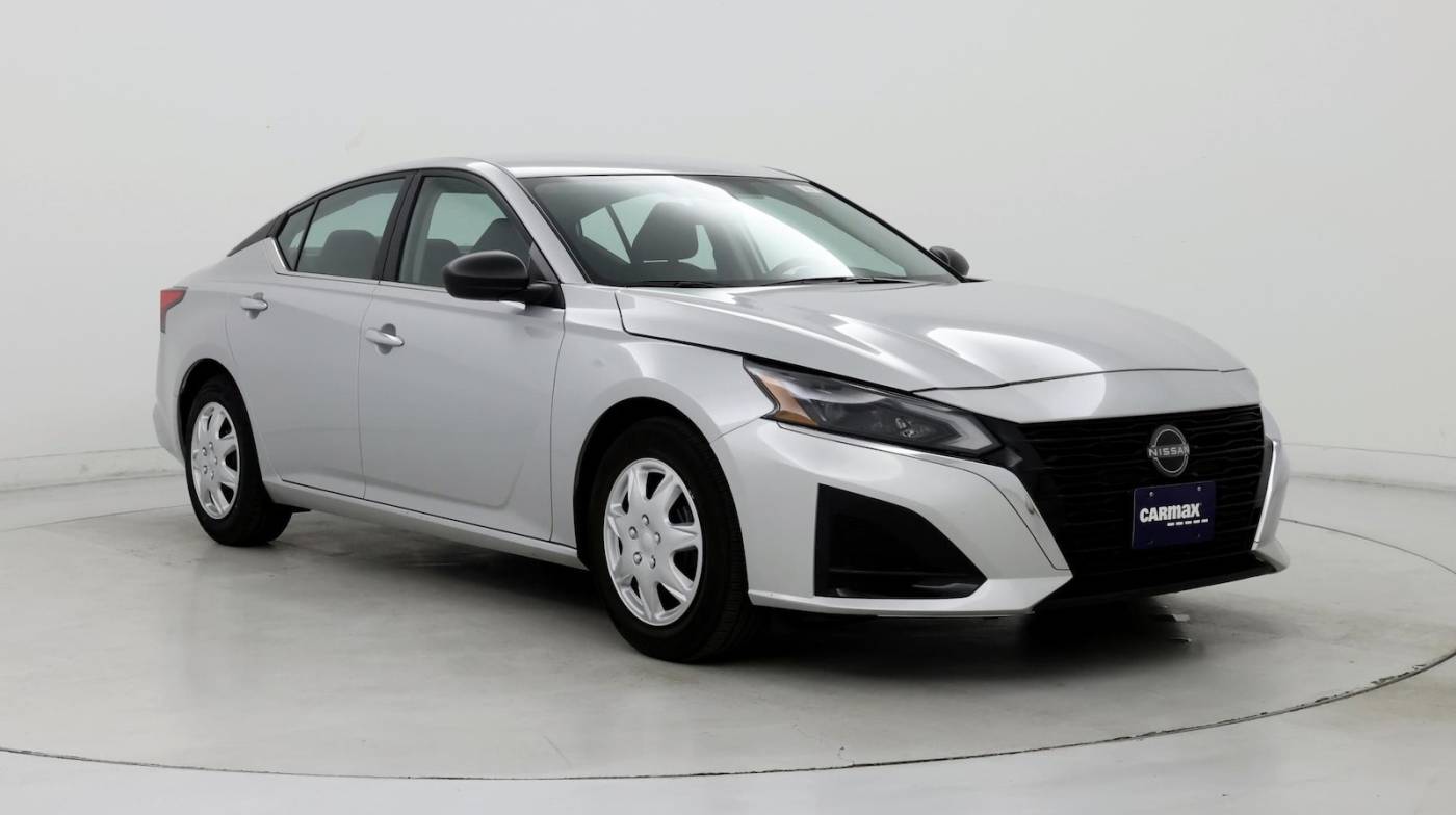 2024 Nissan Altima S — Sedan — 23,097 mi — Tucson, AZ