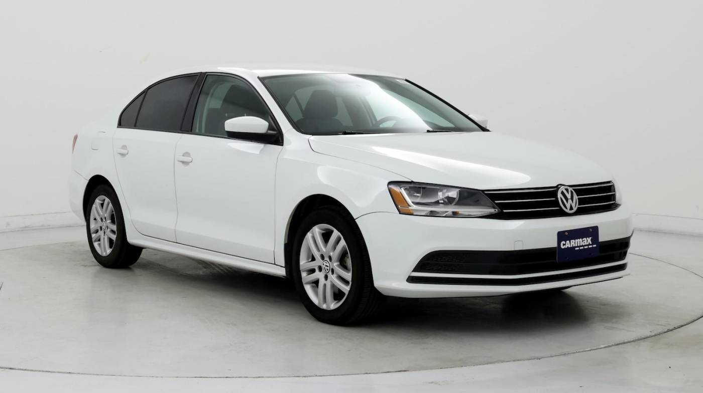 2018 Volkswagen Jetta 1.4T S — Sedan — 51,954 mi — Tucson, AZ