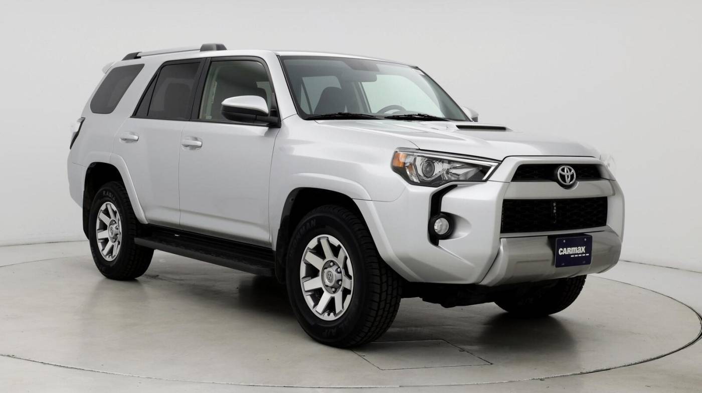 2015 Toyota 4Runner Trail — SUV — 16,250 mi — Tucson, AZ