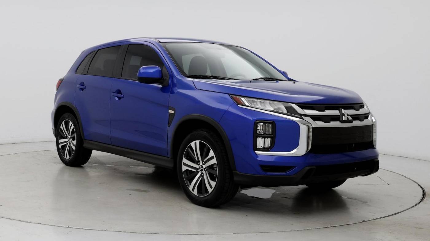2020 Mitsubishi Outlander Sport ES — SUV — 6,428 mi — Tucson, AZ