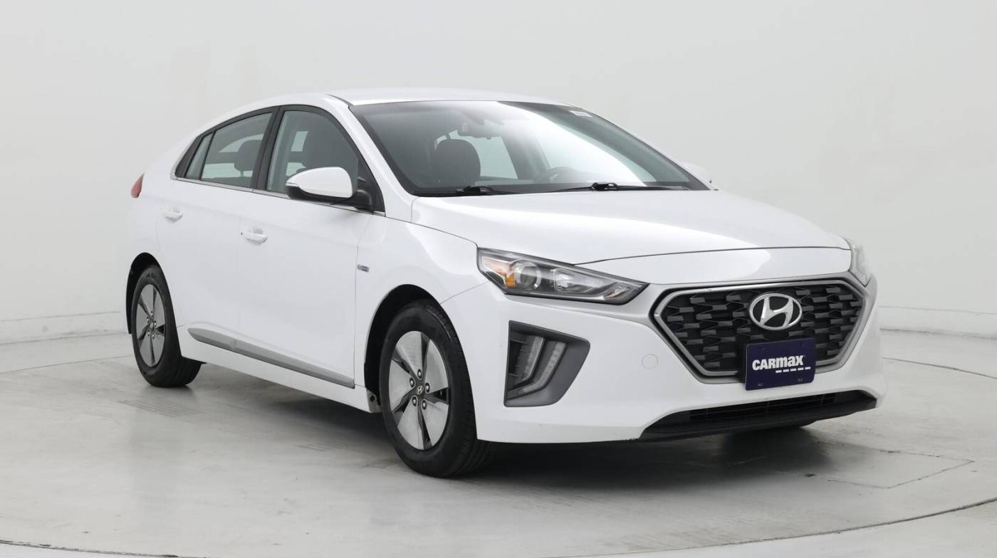 2020 Hyundai Ioniq Hybrid SE — Hatchback — 39,604 mi — Tucson, AZ