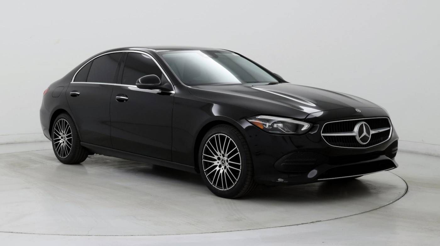 2023 Mercedes-Benz C-Class C 300 — Sedan — 28,613 mi — Tucson, AZ