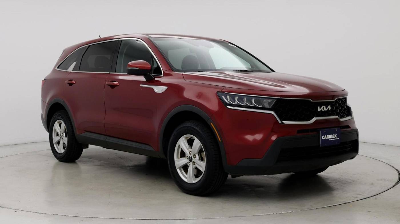2022 Kia Sorento LX — SUV — 42,696 mi — Tucson, AZ