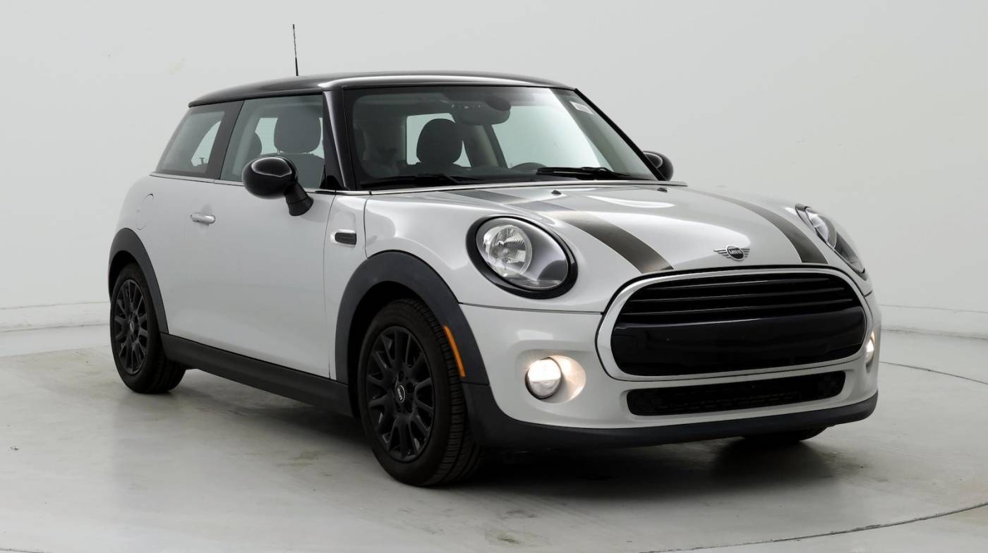 2019 MINI Hardtop Cooper — Hatchback — 18,566 mi — Tucson, AZ