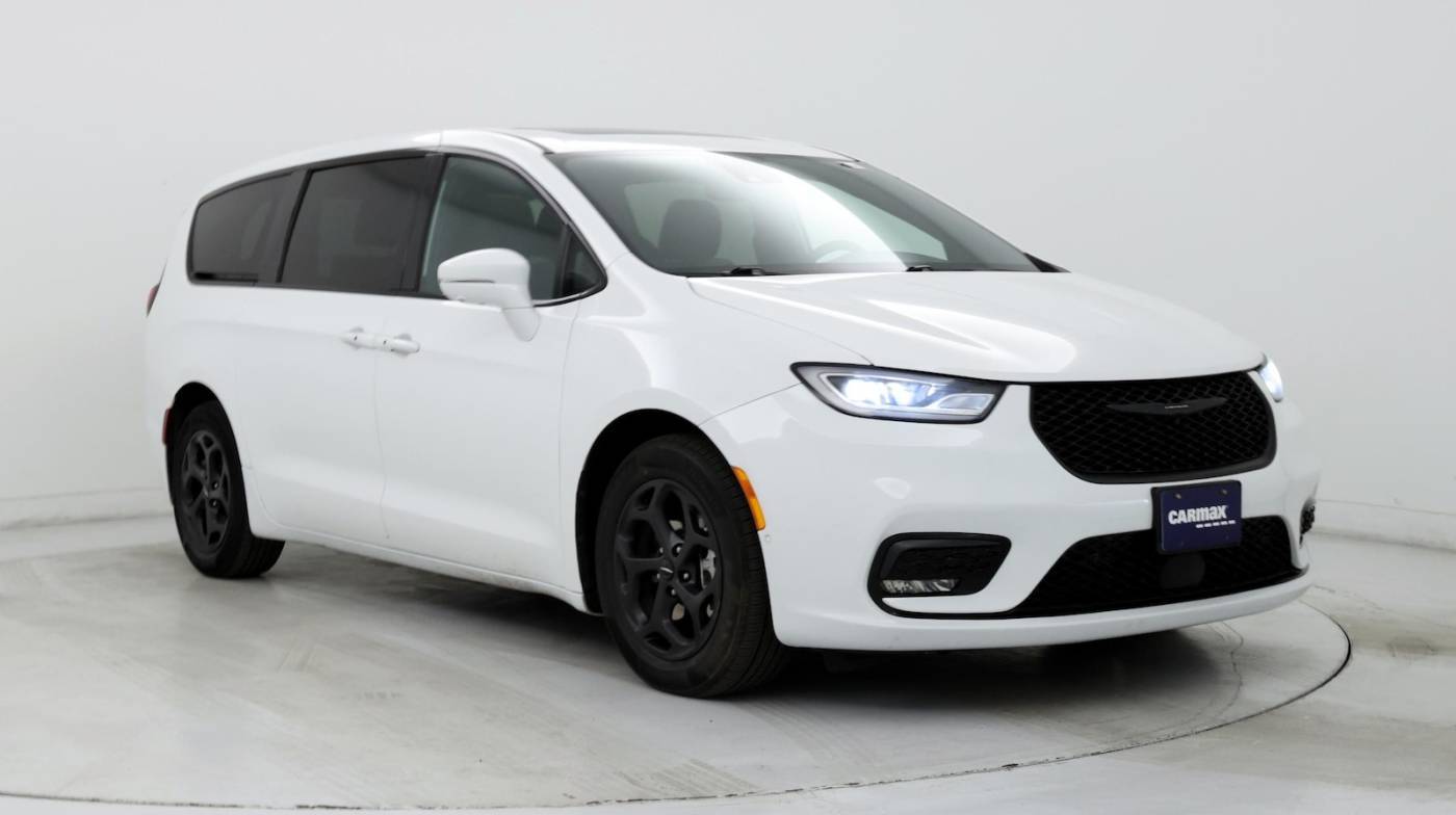 2022 Chrysler Pacifica Hybrid Limited — Minivan — 59,689 mi — Tucson, AZ