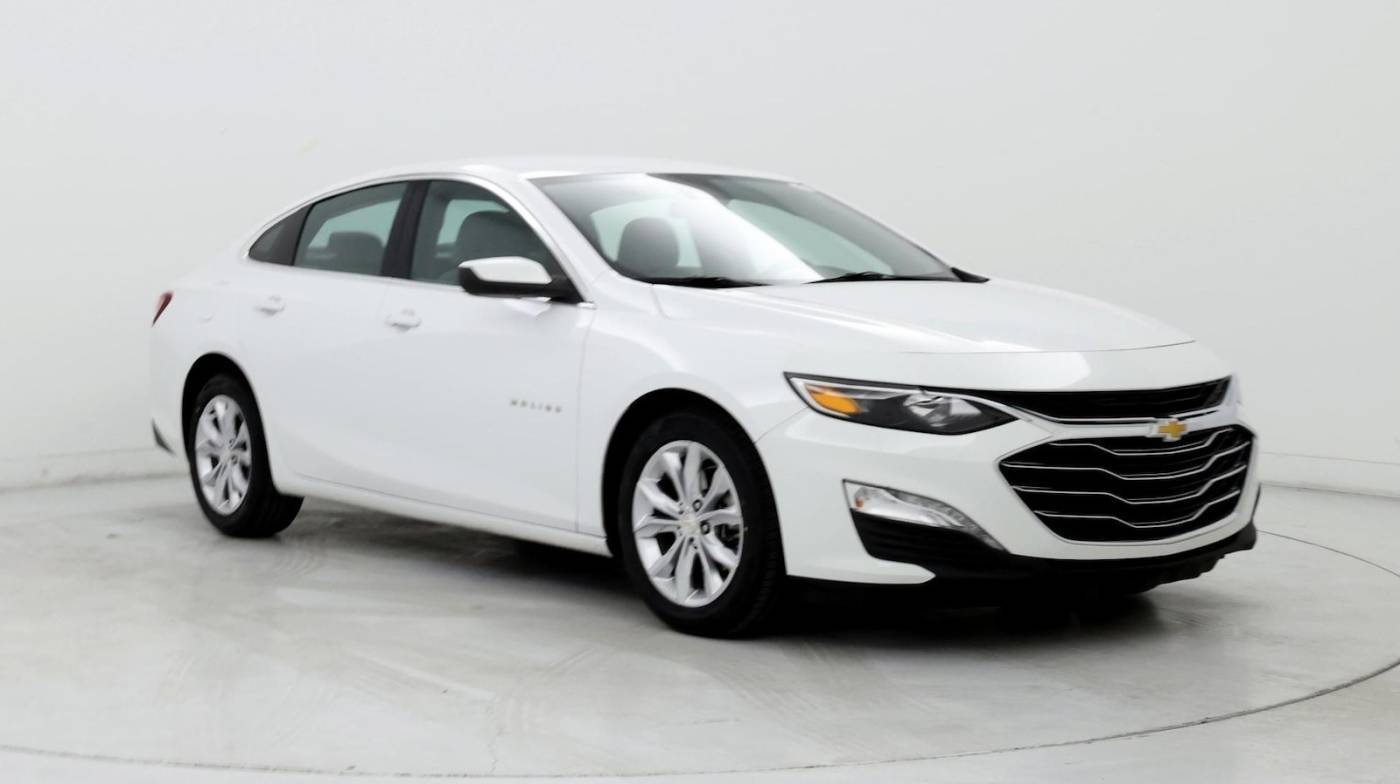 2021 Chevrolet Malibu LT — Sedan — 44,050 mi — Tucson, AZ