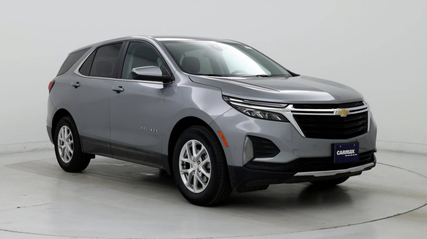 2024 Chevrolet Equinox LT — SUV — 27,295 mi — Tucson, AZ