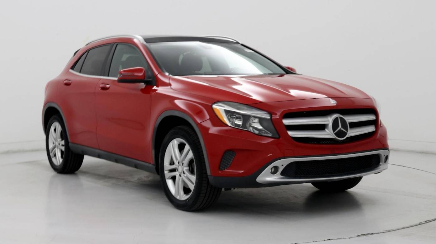 2015 Mercedes-Benz GLA GLA 250 — SUV — 107,645 mi — Tucson, AZ