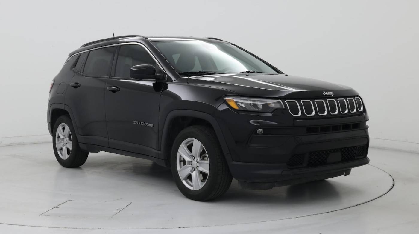 2022 Jeep Compass Latitude — SUV — 32,259 mi — Tucson, AZ
