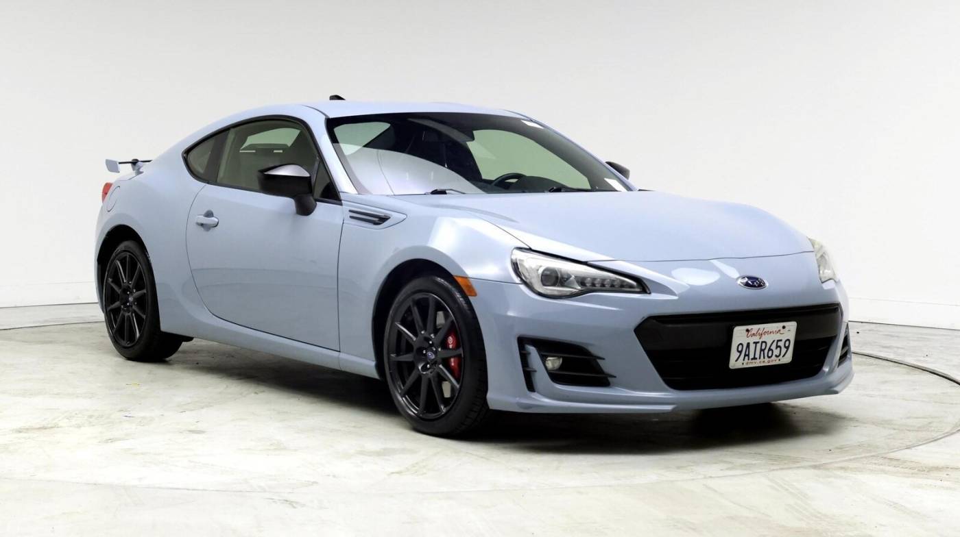 2019 Subaru BRZ Series.Gray — Coupe — 50,784 mi — Tucson, AZ