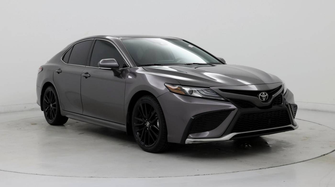 2021 Toyota Camry XSE — Sedan — 50,461 mi — Tucson, AZ