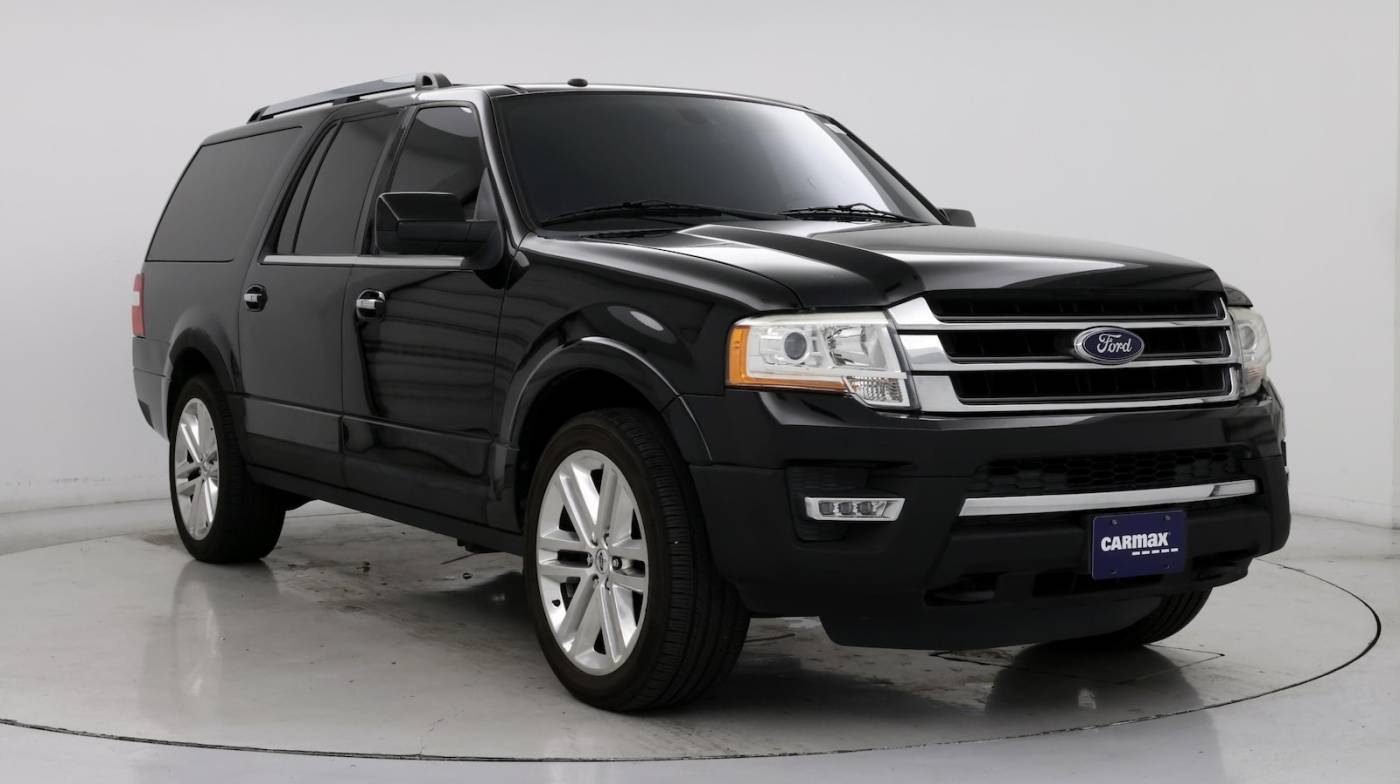2017 Ford Expedition Limited — SUV — 76,481 mi — Tucson, AZ