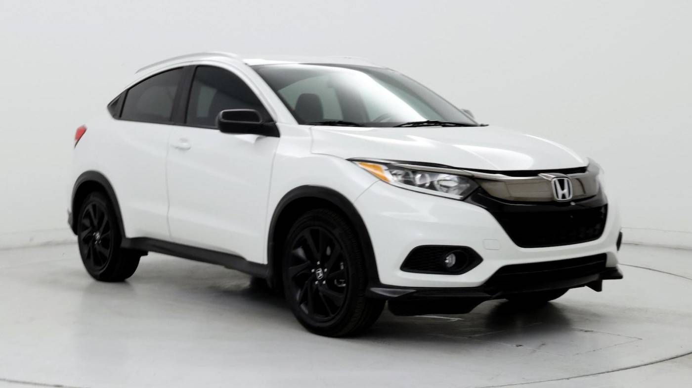 2022 Honda HR-V Sport — SUV — 48,369 mi — Tucson, AZ