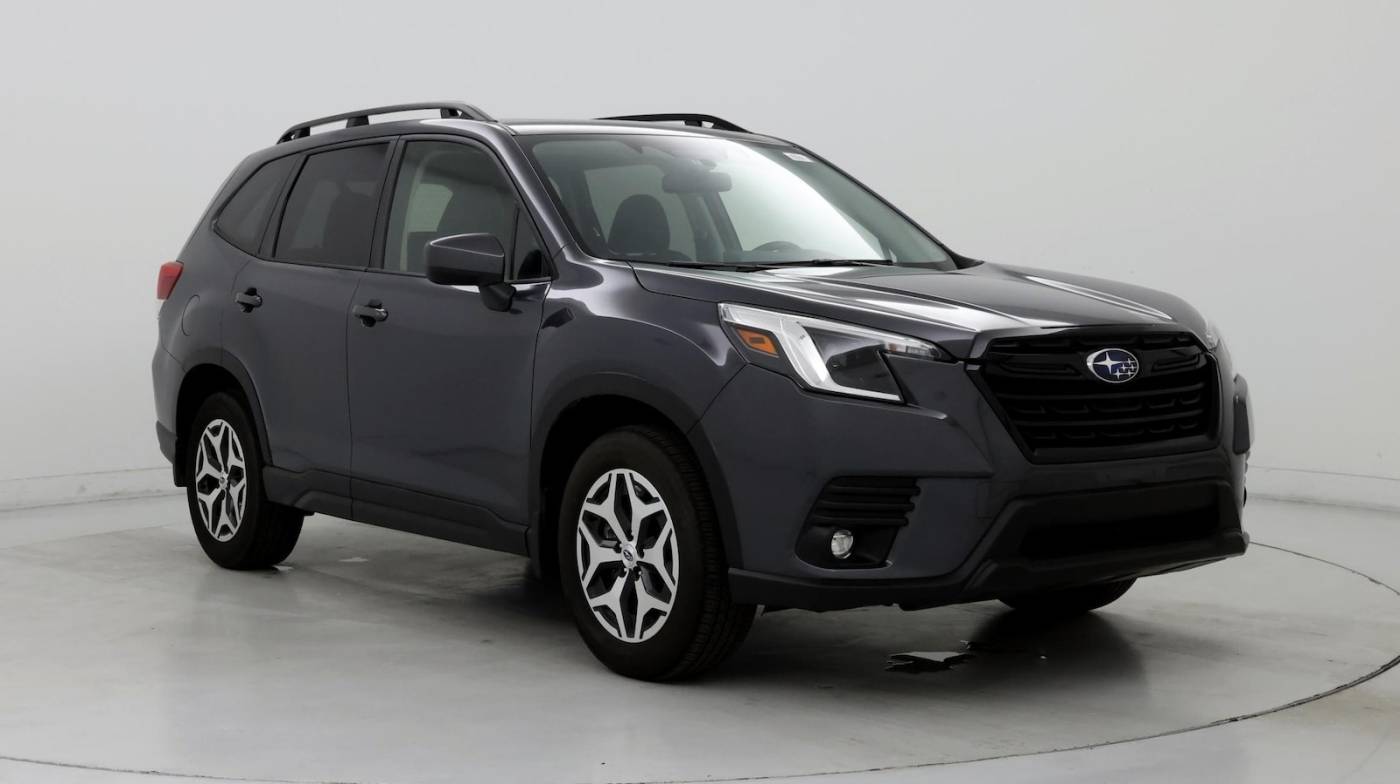 2024 Subaru Forester Premium — SUV — 10,509 mi — Tucson, AZ