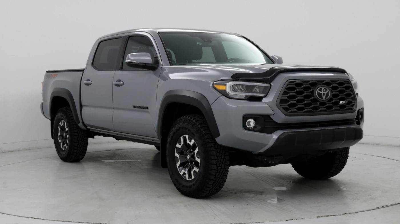 2021 Toyota Tacoma TRD Off Road — Pickup Truck — 20,909 mi — Tucson, AZ