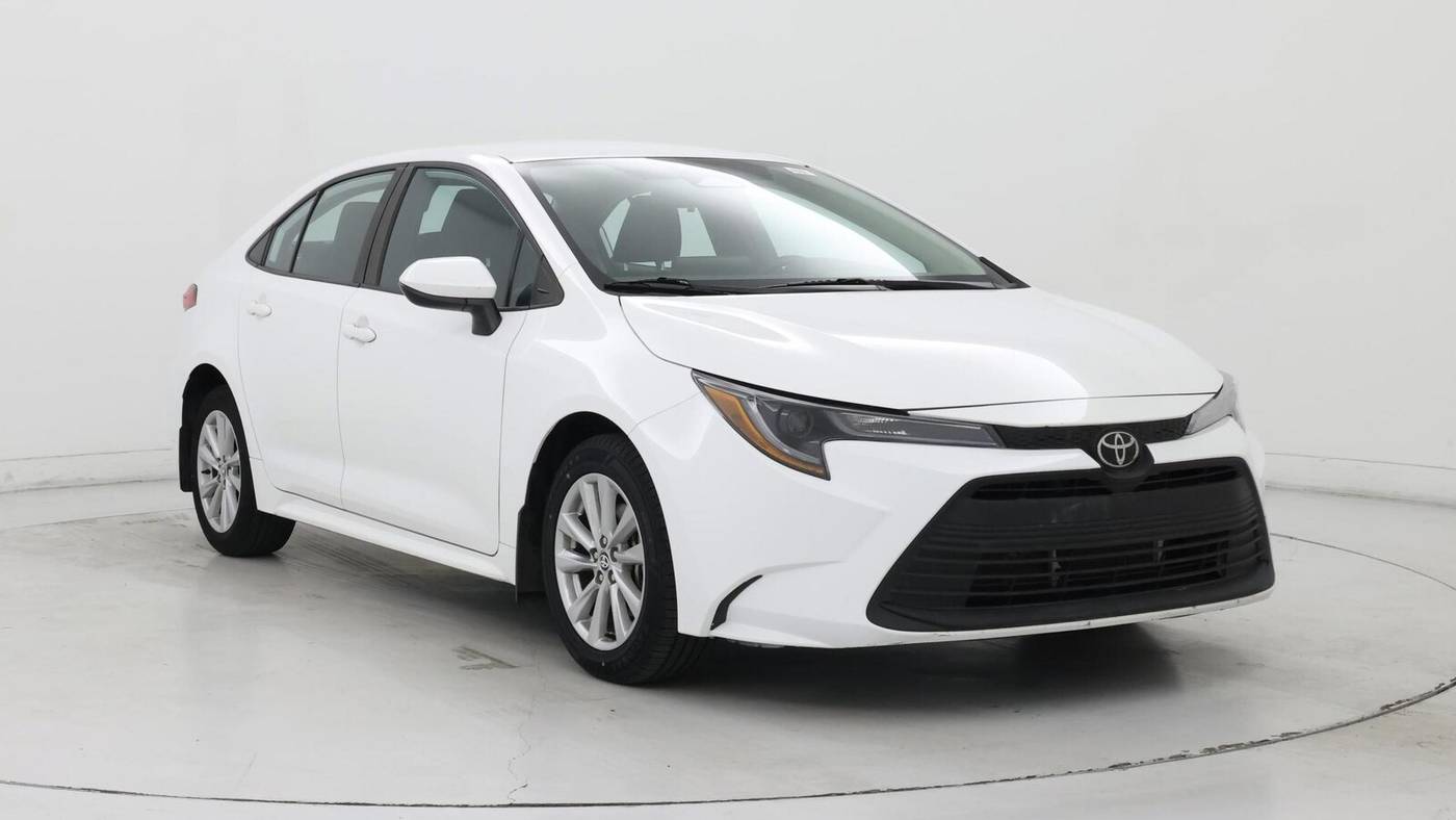 2023 Toyota Corolla