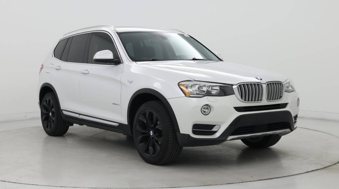 2017 BMW X3 28i — SUV — 57,766 mi — Tucson, AZ