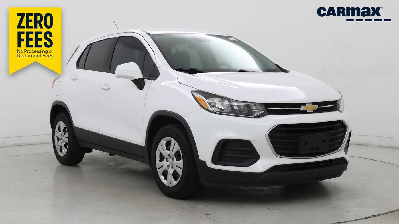 2017 Chevrolet Trax LS