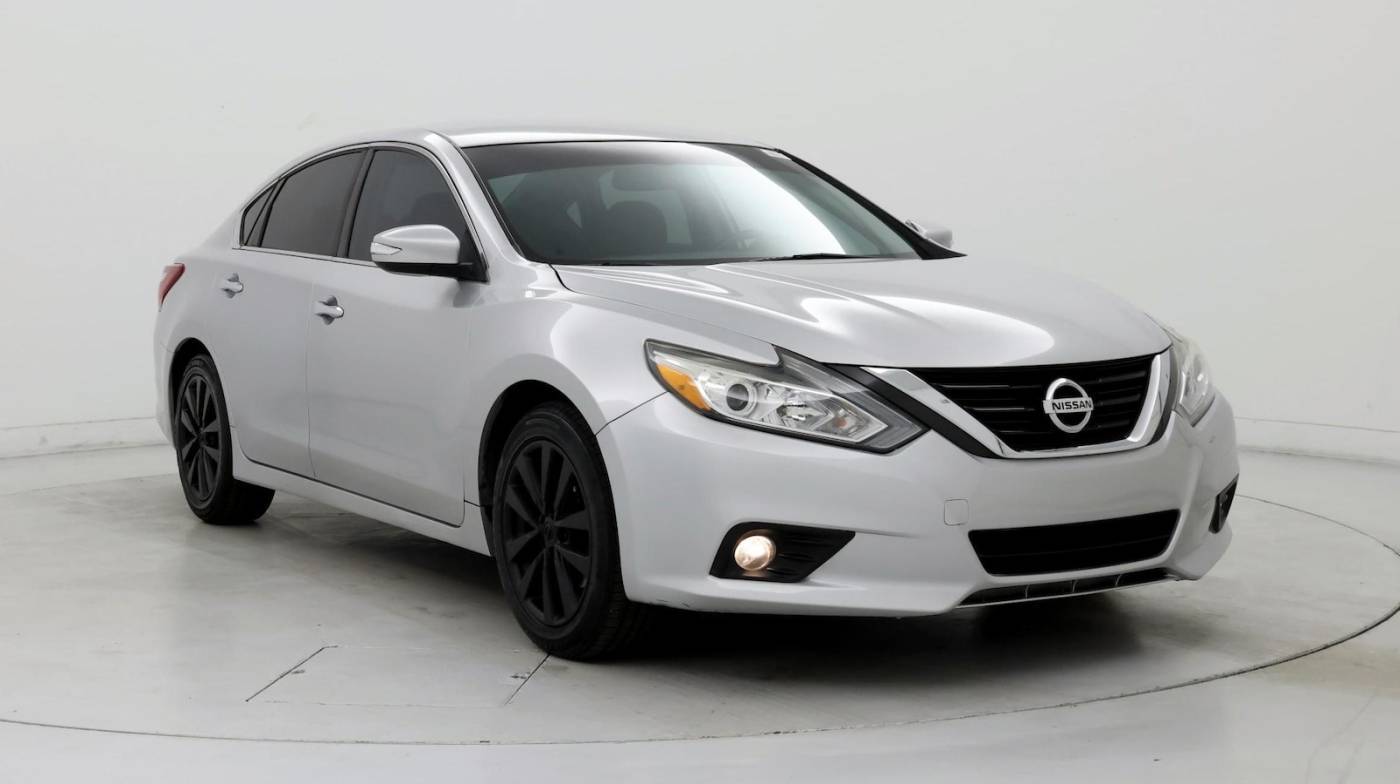 2018 Nissan Altima 2.5 SL — Sedan — 83,961 mi — Tucson, AZ