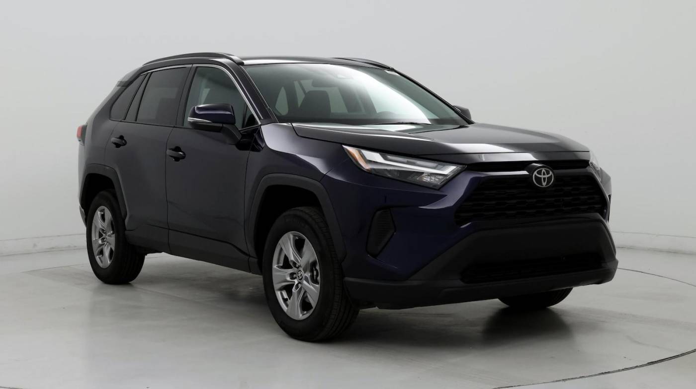 2024 Toyota RAV4 XLE — SUV — 13,283 mi — Tucson, AZ