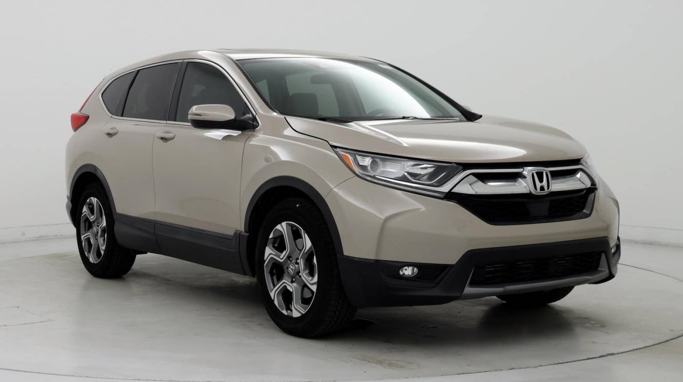 2018 Honda CR-V EX — SUV — 45,587 mi — Tucson, AZ