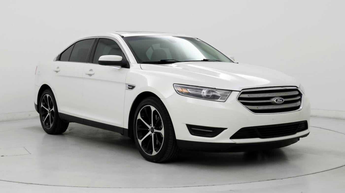 2015 Ford Taurus SEL — Sedan — 103,603 mi — Tucson, AZ