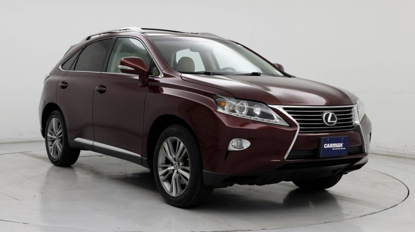 2015 Lexus RX RX 350 — SUV — 100,011 mi — Tucson, AZ
