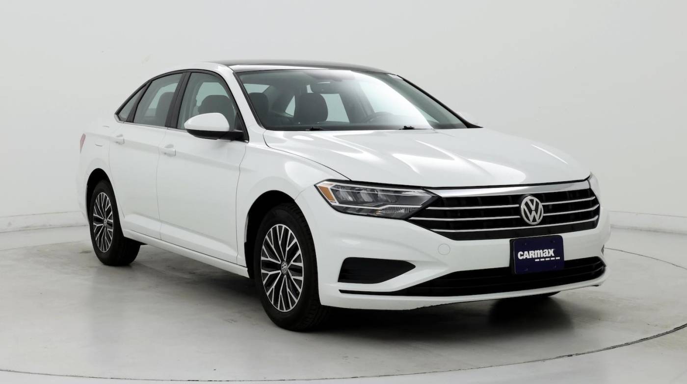 2019 Volkswagen Jetta S — Sedan — 27,437 mi — Tucson, AZ