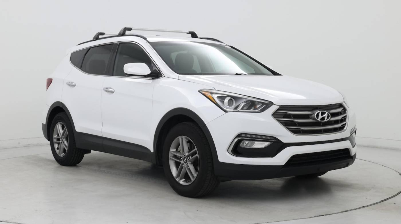 2017 Hyundai Santa Fe Sport Base — SUV — 78,773 mi — Tucson, AZ