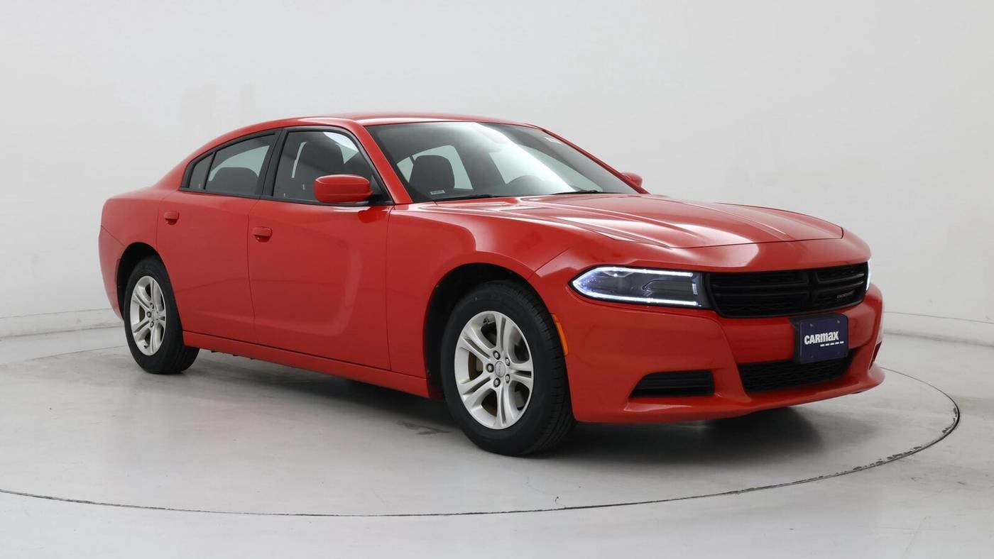 2022 Dodge Charger