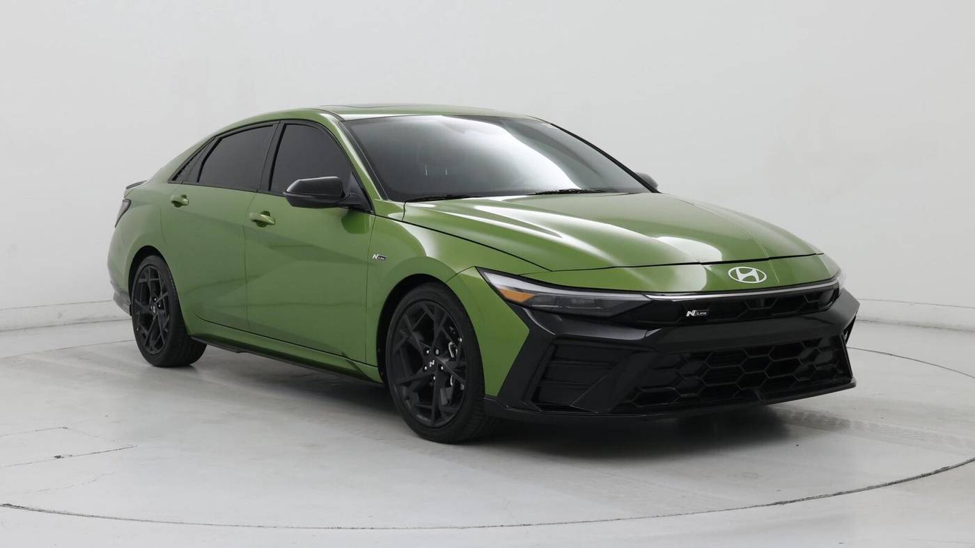 2024 Hyundai Elantra