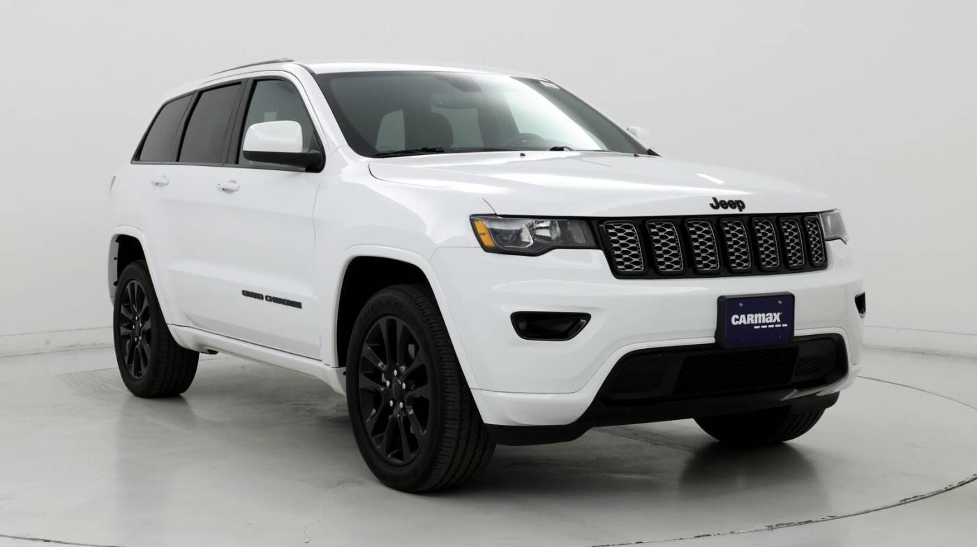 2020 Jeep Grand Cherokee Altitude — SUV — 37,925 mi — Tucson, AZ