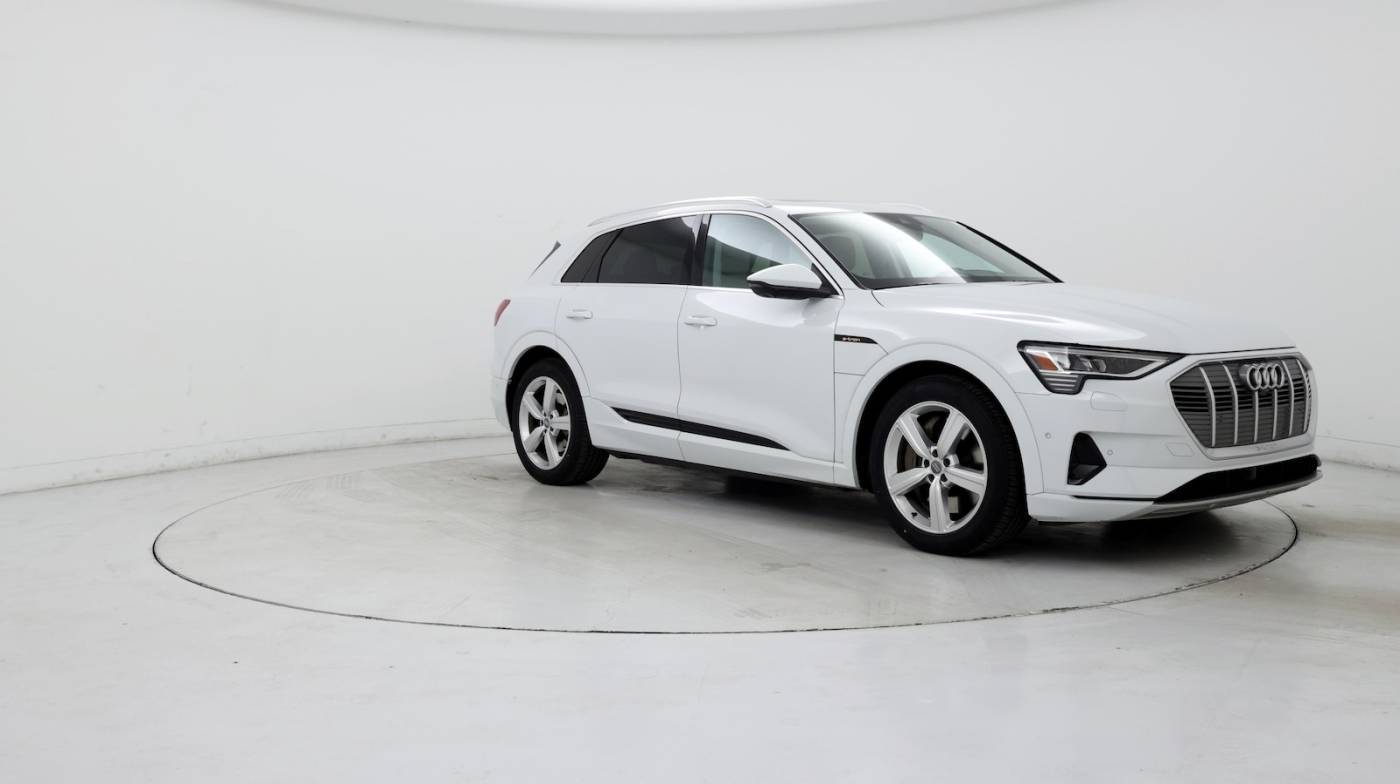 2019 Audi e-tron Premium Plus — SUV — 33,245 mi — Tucson, AZ