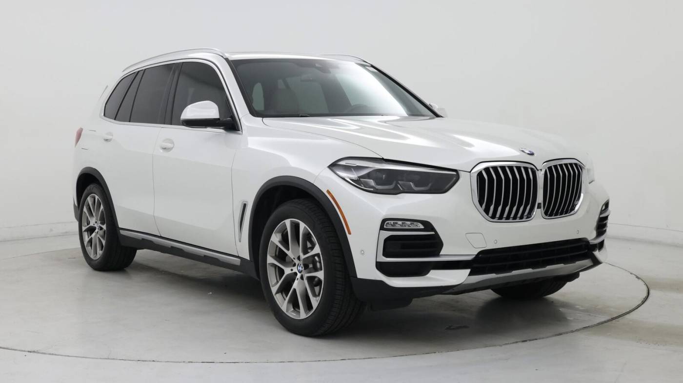 2021 BMW X5 40i — SUV — 39,741 mi — Tucson, AZ