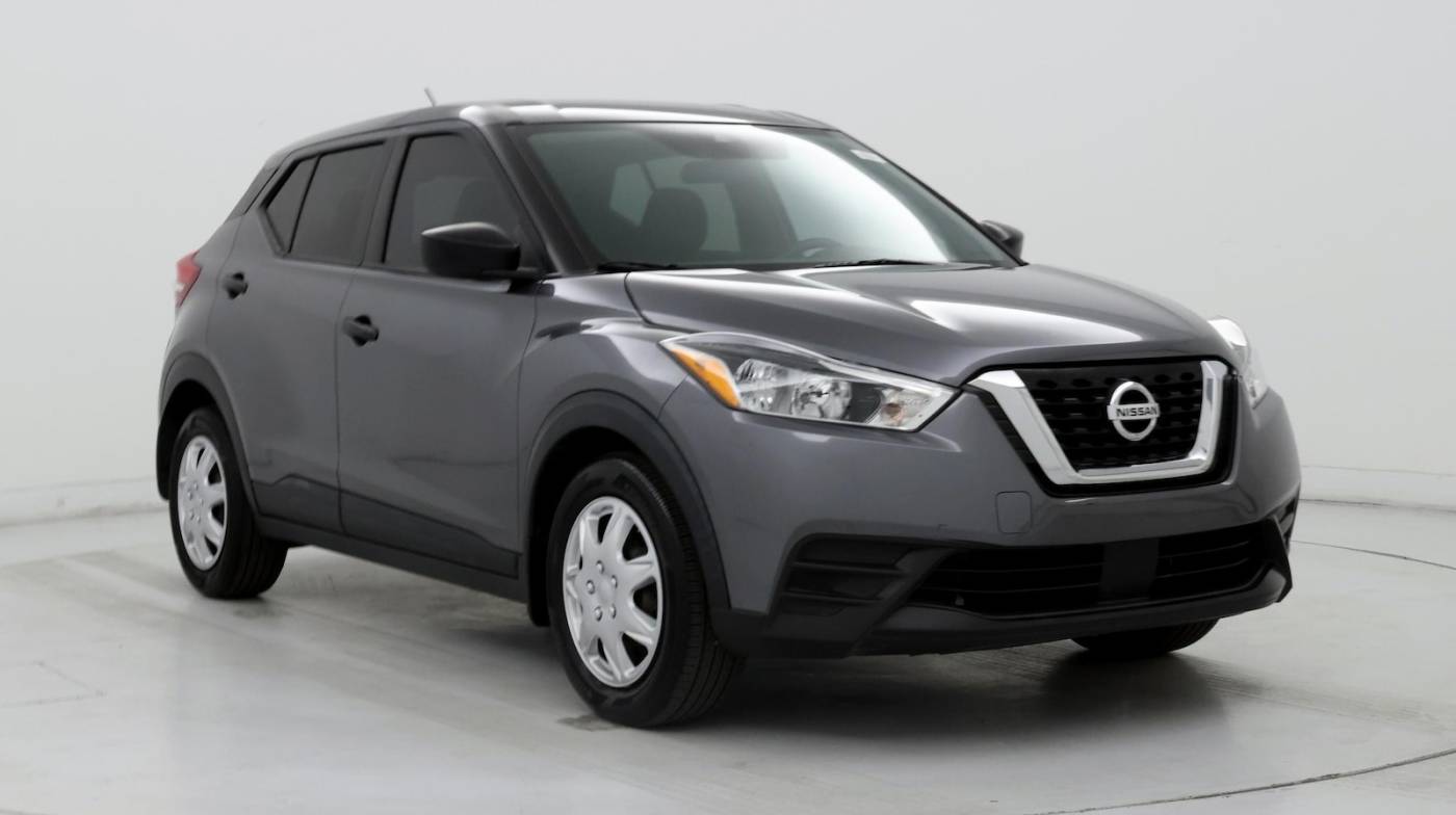 2020 Nissan Kicks S — SUV — 41,018 mi — Tucson, AZ