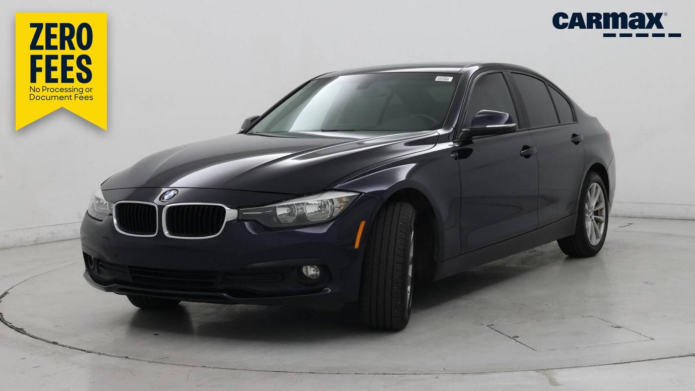 2016 BMW 3 Series 320i