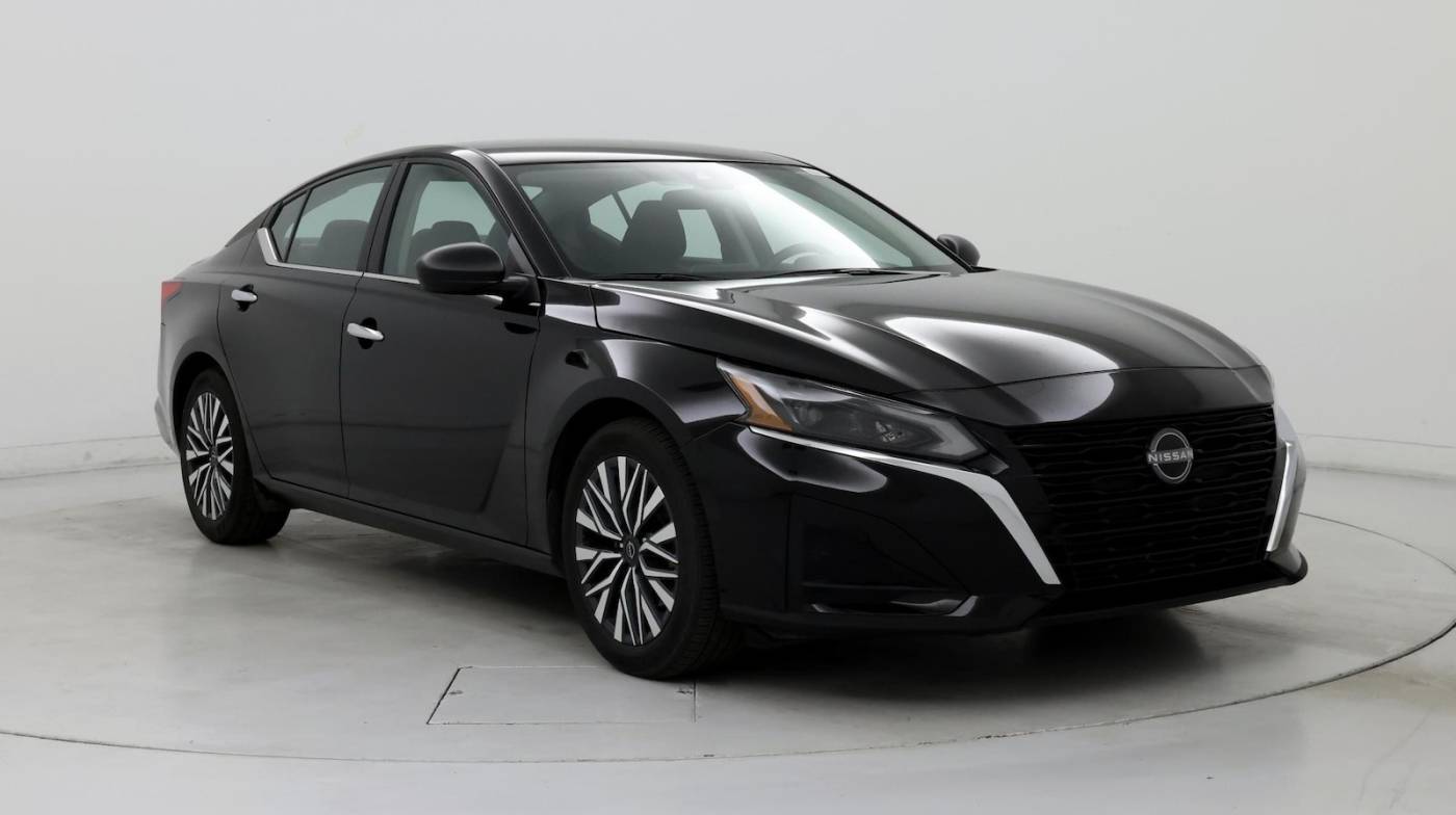 2024 Nissan Altima SV — Sedan — 15,224 mi — Tucson, AZ