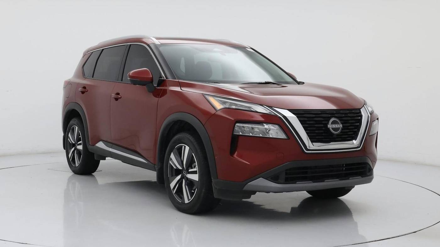 2023 Nissan Rogue SL — SUV — 15,031 mi — Inglewood, CA