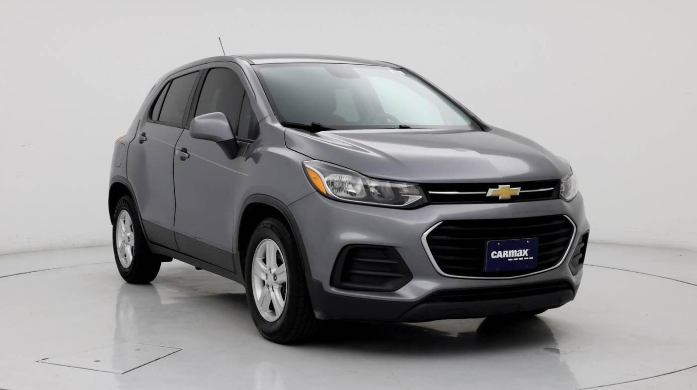 2020 Chevrolet Trax LS — SUV — 49,008 mi — Tulsa, OK