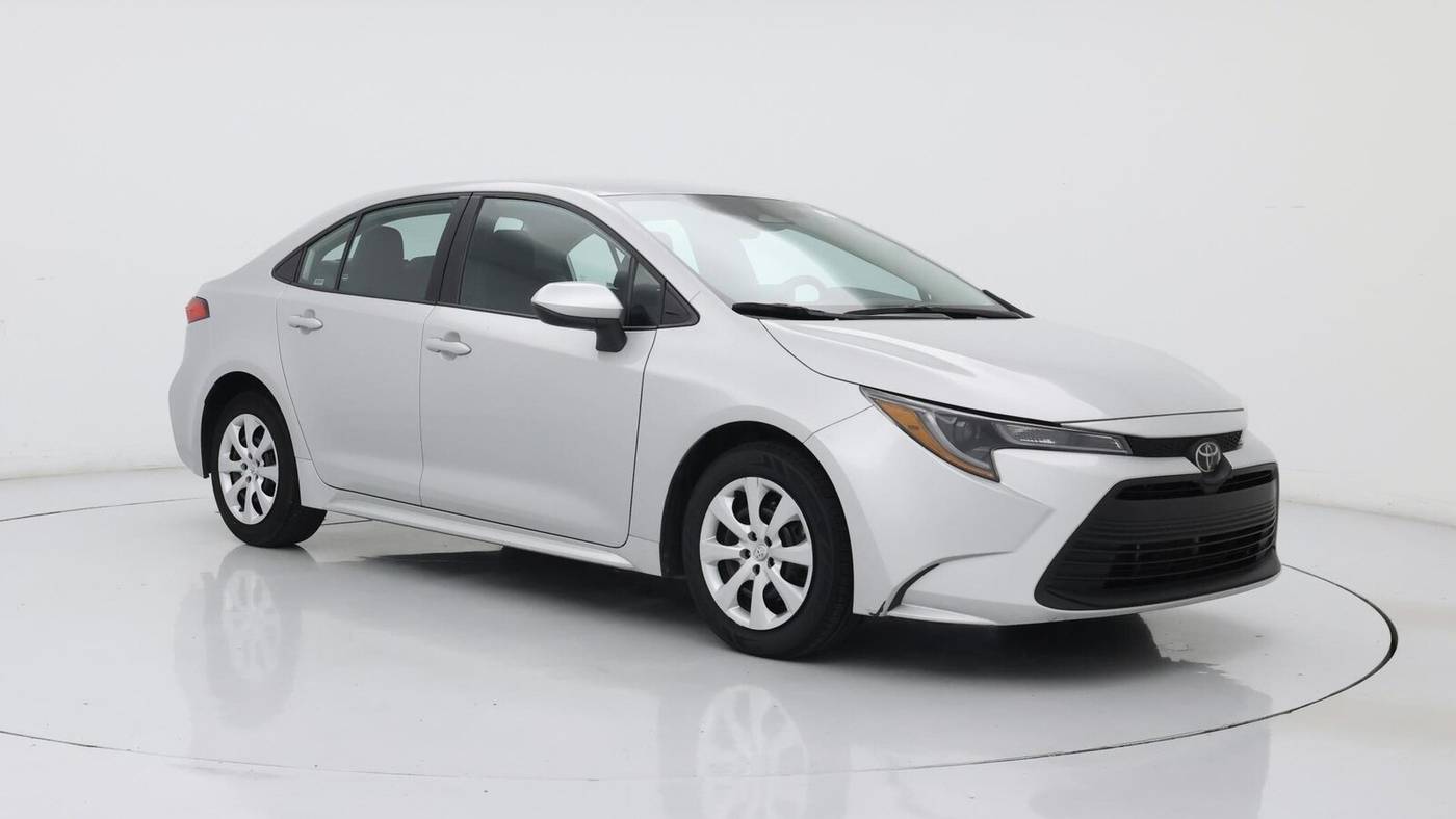 2024 Toyota Corolla LE — Sedan — 30,073 mi — Inglewood, CA