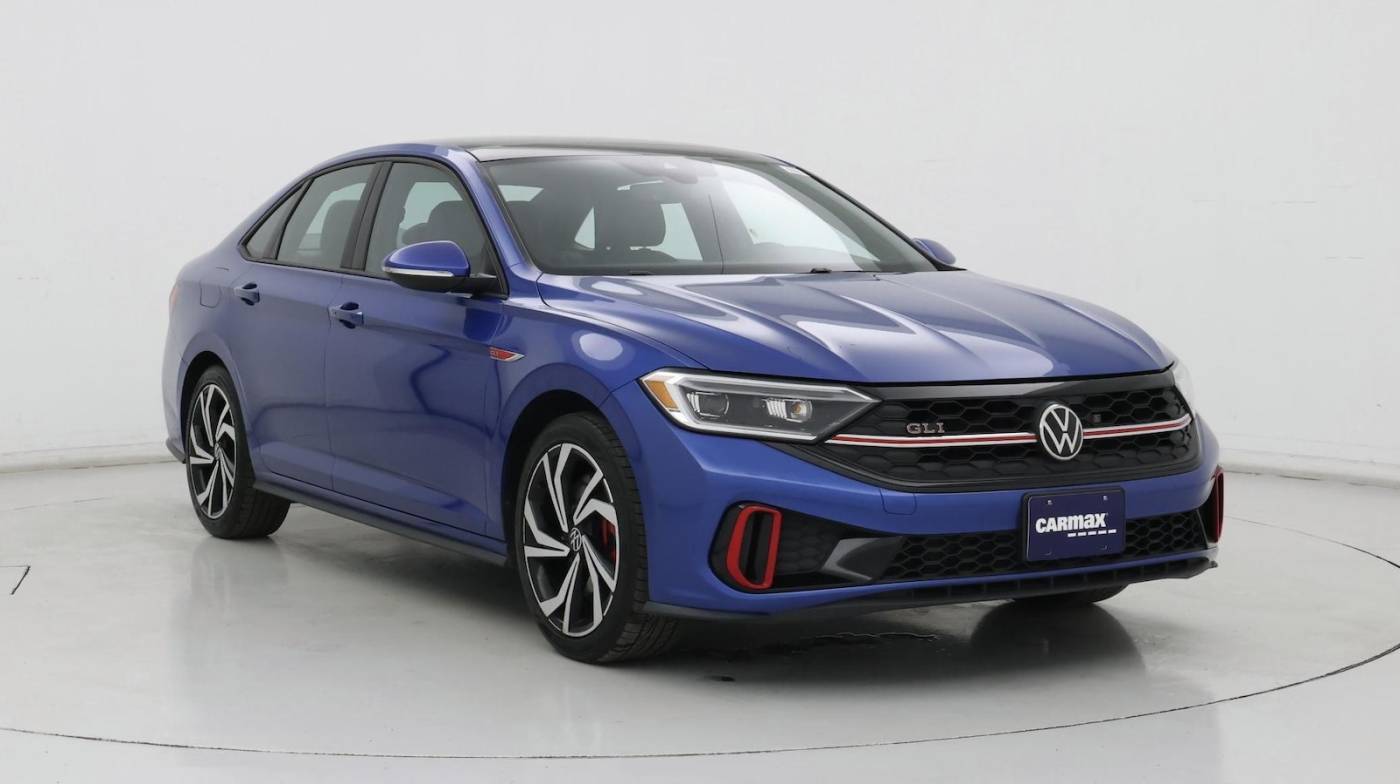 2022 Volkswagen Jetta GLI Autobahn