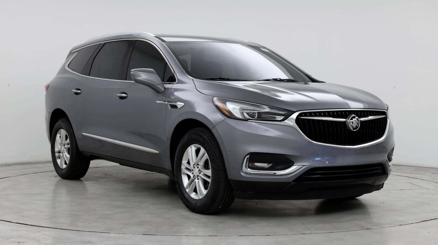 2018 Buick Enclave Essence — SUV — 79,718 mi — Tulsa, OK