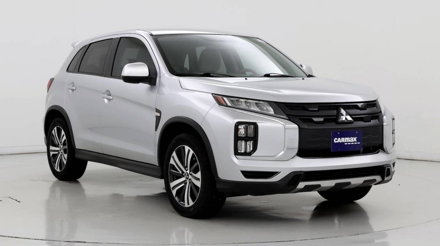 2020 Mitsubishi Outlander Sport SP — SUV — 29,135 mi — Tulsa, OK