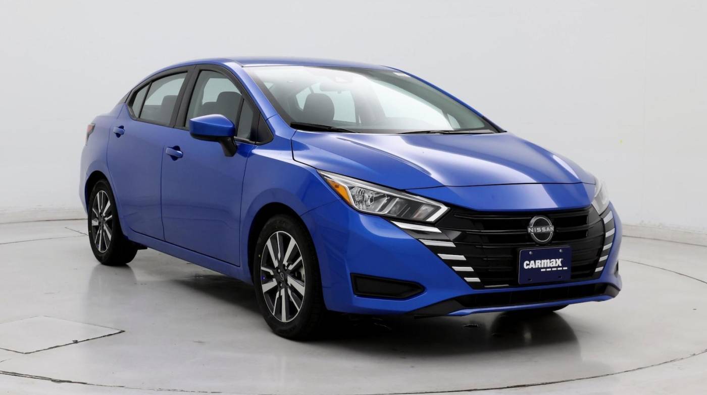 2023 Nissan Versa SV — Sedan — 25,405 mi — Tulsa, OK