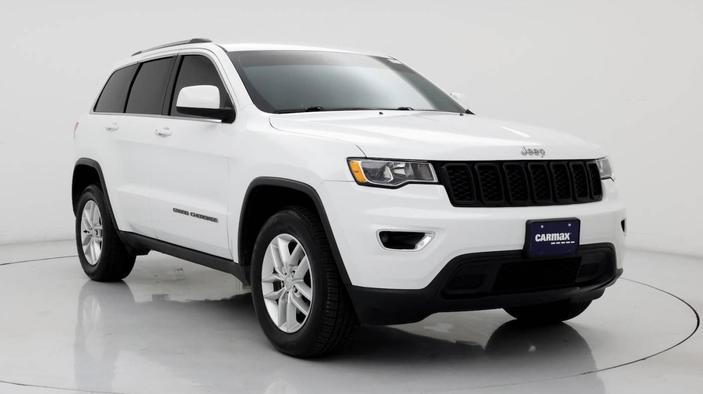 2018 Jeep Grand Cherokee Laredo E — SUV — 70,926 mi — Tulsa, OK