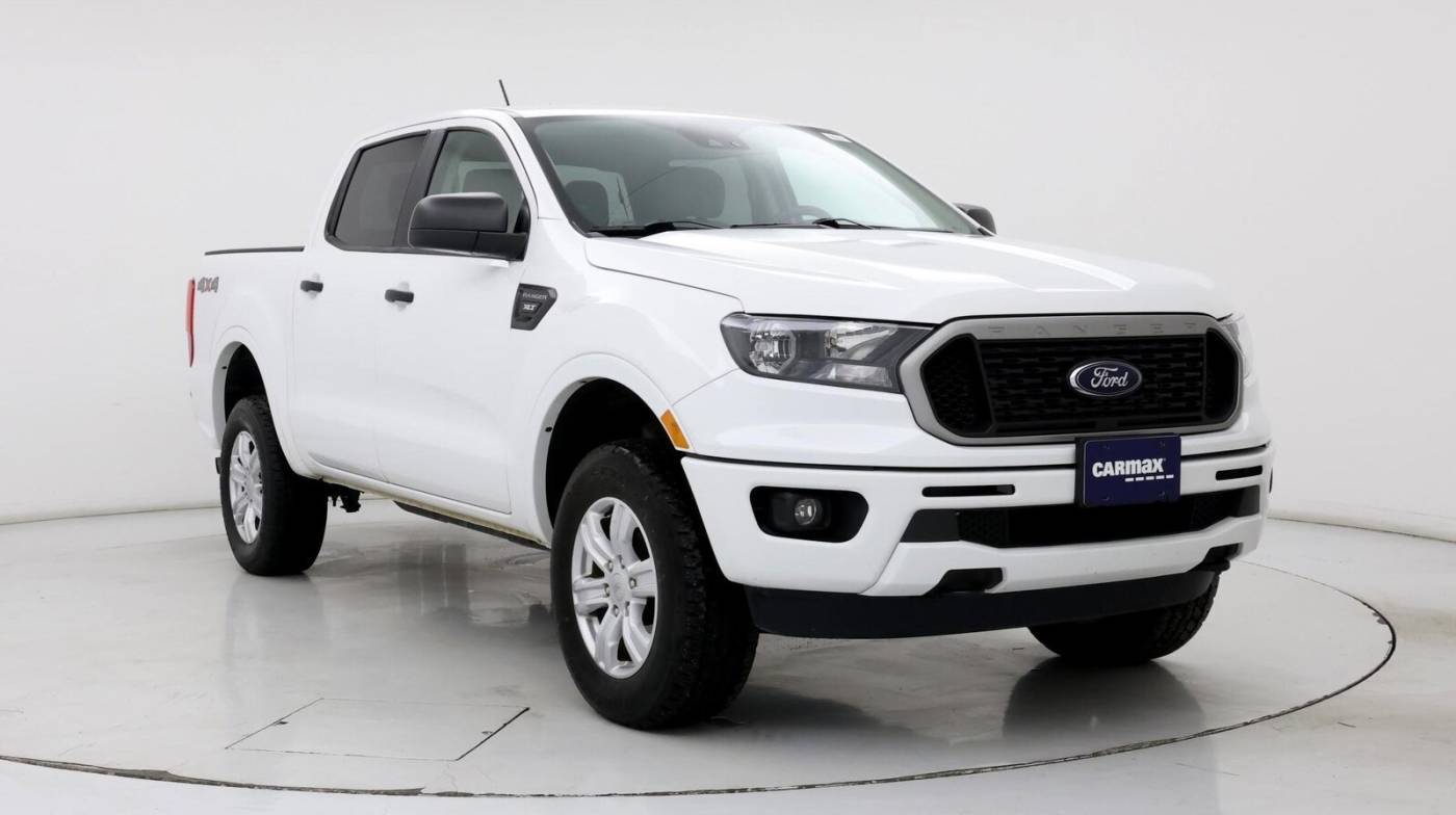 2021 Ford Ranger XLT — Pickup Truck — 42,349 mi — Tulsa, OK