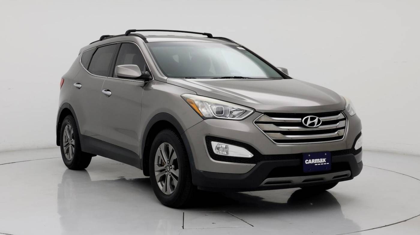 2015 Hyundai Santa Fe Sport Base — SUV — 97,921 mi — Tulsa, OK